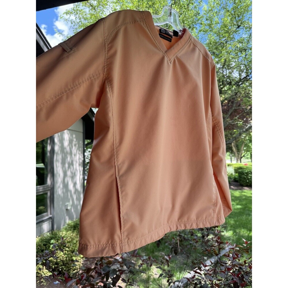 Gear For Sports Windbreaker Women’s Size Large With Pockets Sweatshirt